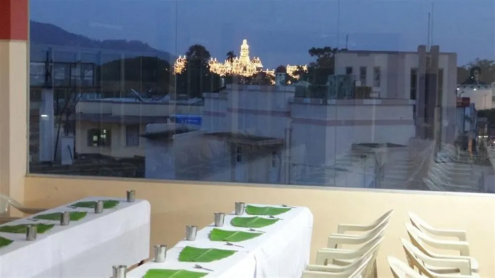 Hotel Mysore Dasaprakash 0*,  India